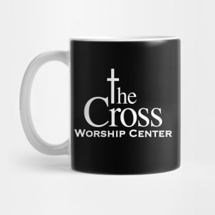 TCWC Classic White logo Mug